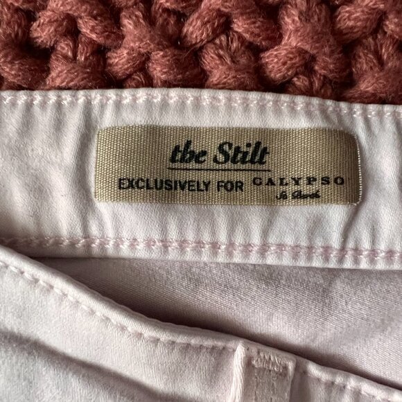 AG ADRIANO GOLDSCHMIED  The Stilt Exclusively for Calypso St. Barth Size 29 - Picture 7 of 9